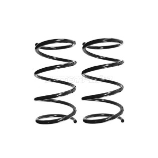 Комплект пружин 2шт передние MITSUBISHI ASX 10- (1,8/AT/2WD 2,0/CVT/4WD) SAT