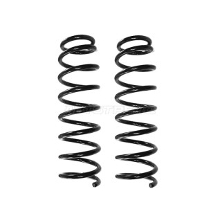Комплект пружин 2шт задние MITSUBISHI ASX 10- (1,6/MT/2WD 2,0/CVT/4WD) SAT