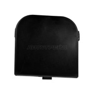 Заглушка заднего бампера FORD FOCUS II 08-11 под крючок 5D хэтчбек SAT