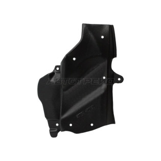 Защита арки TOYOTA LAND CRUISER 300 21-/LEXUS LX 600 21- передняя лев SAT
