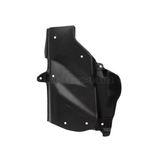 Защита арки TOYOTA LAND CRUISER 300 21-/LEXUS LX 600 21- передняя прав SAT