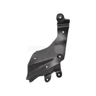 Защита арки TOYOTA LAND CRUISER 300 21-/LEXUS LX 600 21- задняя прав SAT
