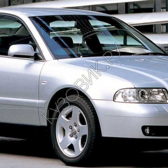 Крыло переднее правое в цвет кузова Audi A4 B5 (1998-) рестайлинг Крыло переднее правое в цвет кузова Audi A4 B5 (1998-) рестайлинг