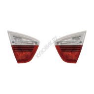 Фонари задние Бмв 3 Серии BMW 3-series E90 / E91 (2004-2013) комплект 2 штуки левый и правый DEPO высокое качество