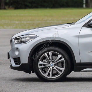 Крыло переднее левое в цвет кузова BMW X1 F48 (2016-)