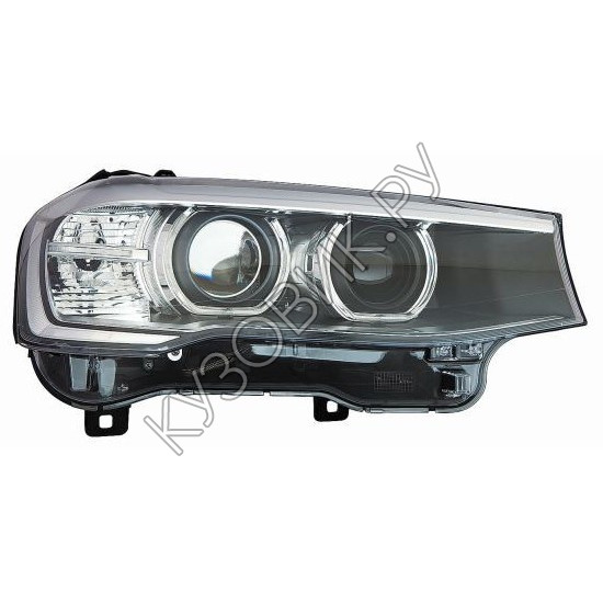 Фара правая BMW X3 F25 (2014-2017) DEPO