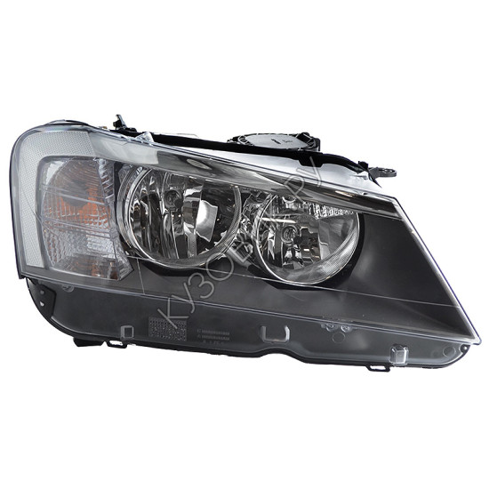 Фара правая BMW X3 F25 (2014-) DEPO