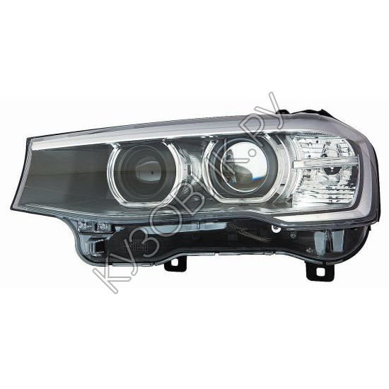 Фара левая BMW X3 F25 (2014-2017) DEPO