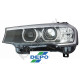Фара левая BMW X3 F25 (2014-2017) DEPO