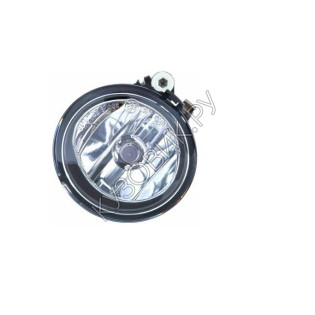 Противотуманная фара правая BMW X3 F25 (2011-2013) DEPO