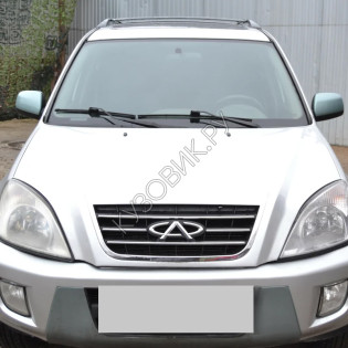 Капот в цвет кузова Chery Tiggo T11 (2005-2013)