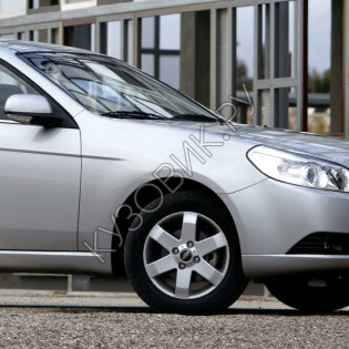 Крыло переднее правое в цвет кузова Chevrolet Epica (2006-2013) Крыло переднее правое в цвет кузова Chevrolet Epica (2006-2013)