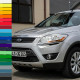 Бампер передний в цвет кузова Ford Kuga 1 (2008-)