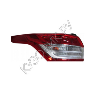 Фонарь задний внешний левый Ford Kuga 1 (2008-)