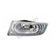 Противотуманная фара левая Honda Civic 4D (2005-2008) DEPO