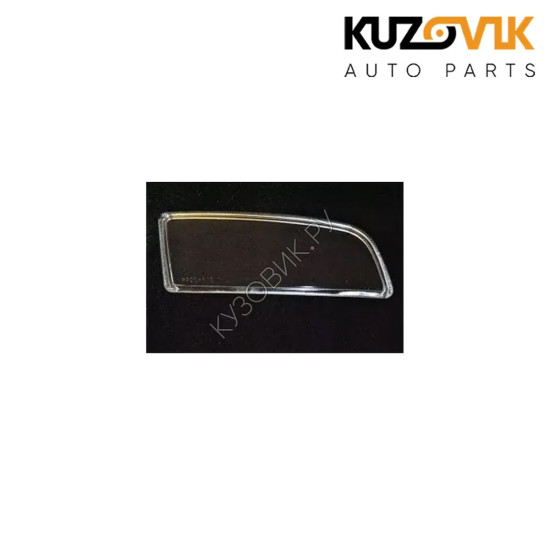 Стекло фары противотуманной правой Honda Civic 8 (2005-2009) седан KUZOVIK