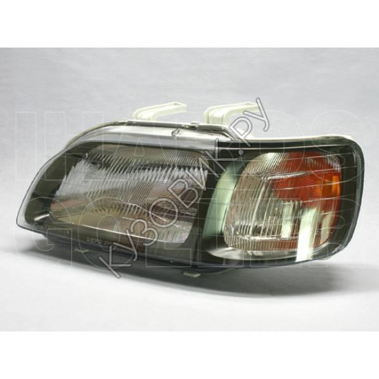 Фара левая Honda Civic EK дорестайлинг (1996-1996) DEPO