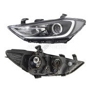 Фара HYUNDAI ELANTRA 16-18 лев SAT