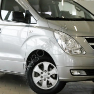 Крыло переднее правое в цвет кузова Hyundai Grand Starex (2007-2018)