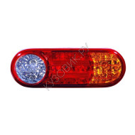 Фонарь правый задний в крыло Hyundai Porter (2004-) DEPO