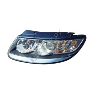 Фара левая Hyundai Santa Fe 2 (2006-) DEPO
