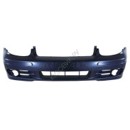 Бампер передний HYUNDAI SONATA IV 01-04/SONATA Тагаз 04-10 под молдинги SAT