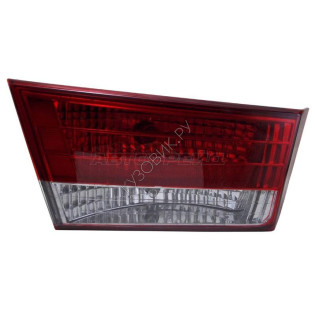 Фонарь в крышку багажника HYUNDAI SONATA V 04-09 лев SAT