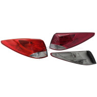Фонари задние Хендай Туксон Hyundai Tucson 2 (2009-2014) комплект 2 штуки левый и правый SAT высокое качество
