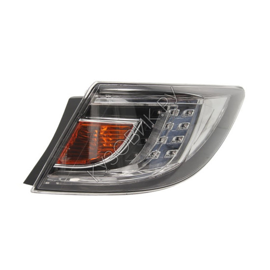 Фонарь правый задний в крыло Mazda 6 GH (2008-2009) DEPO
