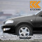 EEC - BLACK METALLIC - Черный 