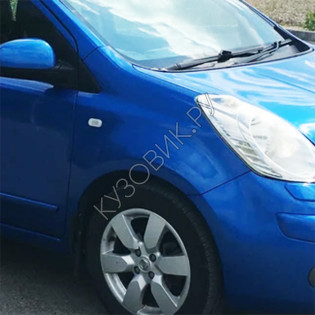 Крыло переднее правое в цвет кузова Nissan Note (2005-2009)