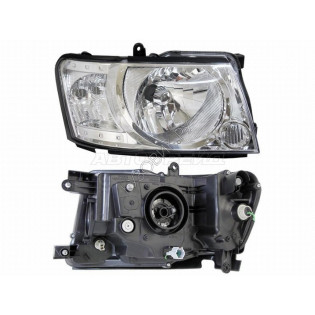 Фара NISSAN PATROL/SAFARI 04-10 прав (Евросвет) DEPO