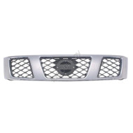 Решетка радиатора NISSAN PATROL/SAFARI 04-10 SAT