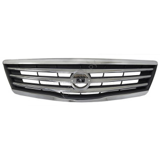 Решетка NISSAN TEANA 08-14 хром UNCLE