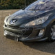 Бампер передний в цвет кузова Peugeot 308 (2007-2011) Бампер передний в цвет кузова Peugeot 308 (2007-2011)