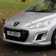 Бампер передний в цвет кузова Peugeot 308 (2011-2015) рестайлинг Бампер передний в цвет кузова Peugeot 308 (2011-2015) рестайлинг