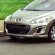 Бампер передний в цвет кузова Peugeot 308 (2011-2015) рестайлинг с отв под омыватели Бампер передний в цвет кузова Peugeot 308 (2011-2015) рестайлинг с отв под омыватели