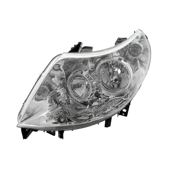 Фара левая Peugeot Boxer 3 (2006-2014) DEPO