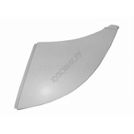 Планка над фарой CITROEN JUMPER/FIAT DUCATO/PEUGEOT BOXER 06-14 лев SAT