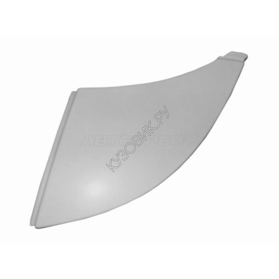 Планка над фарой CITROEN JUMPER/FIAT DUCATO/PEUGEOT BOXER 06-14 лев SAT