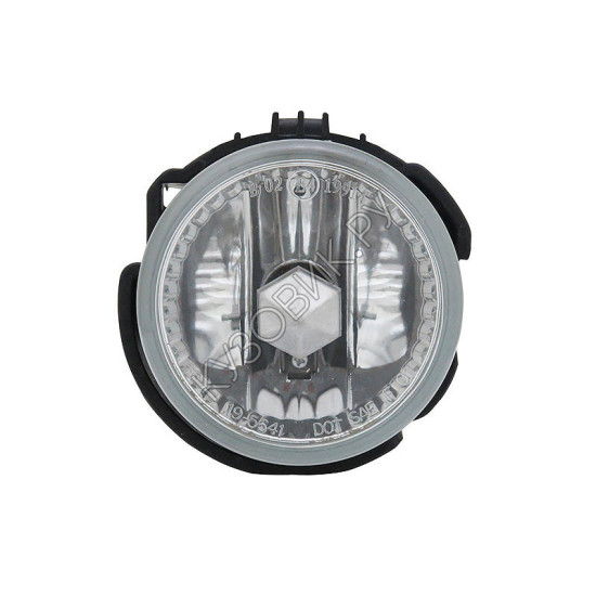 Противотуманная фара правая Subaru Forester SH (2008-) DEPO