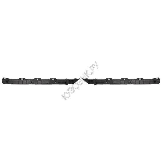 Кронштейны задние Тойота Камри Toyota Camry V40 (2006-2011) комплект 2 штуки левый и правый SAT высокое качество