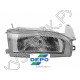 Фара правая Toyota Sprinter AE100 (1991-1995) DEPO