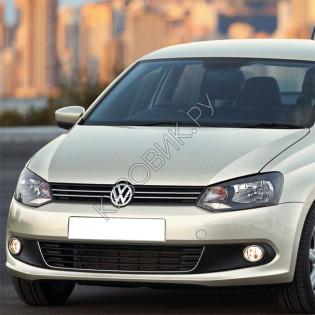 Капот в цвет кузова Volkswagen Polo V (2009-2014) седан Капот в цвет кузова Volkswagen Polo V (2009-2014) седан