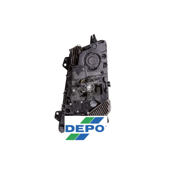 Фара правая Volvo FH (2013-) DEPO