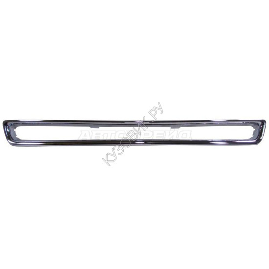 Молдинг решетки в бампер VOLVO XC90 02-06 хром SAT